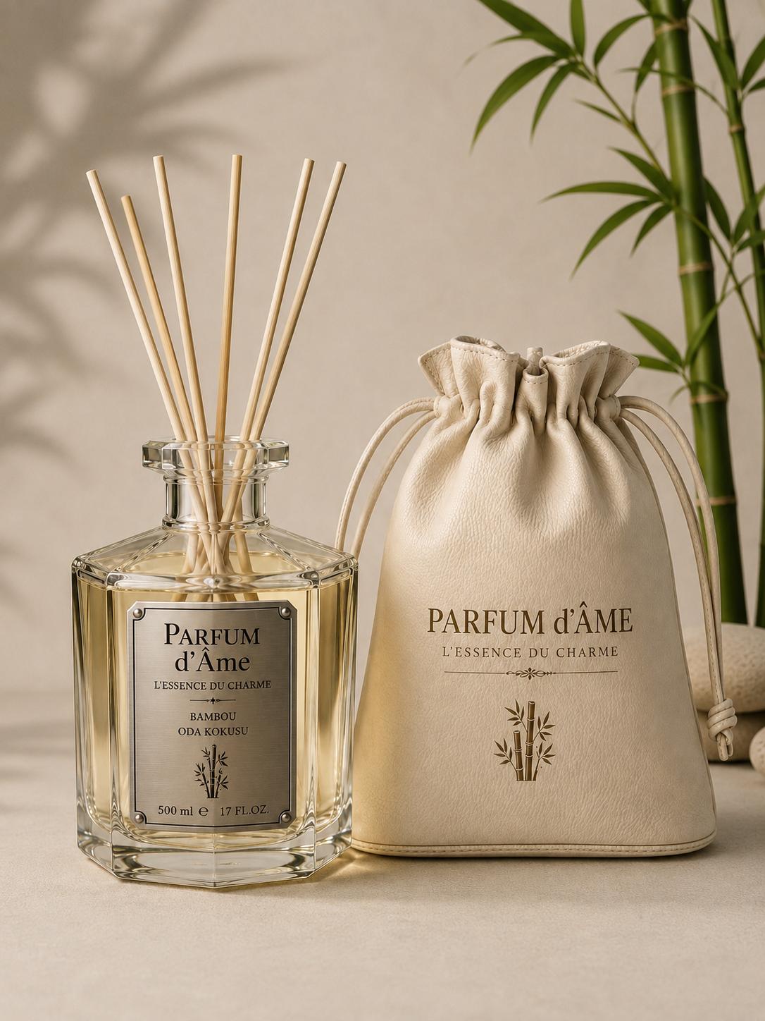 Parfum d'Âme — Rose Impériale
